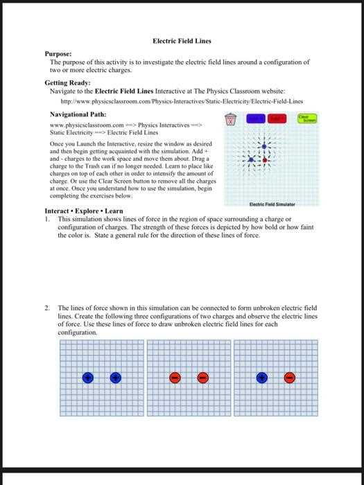 the physics classroom charge answer key