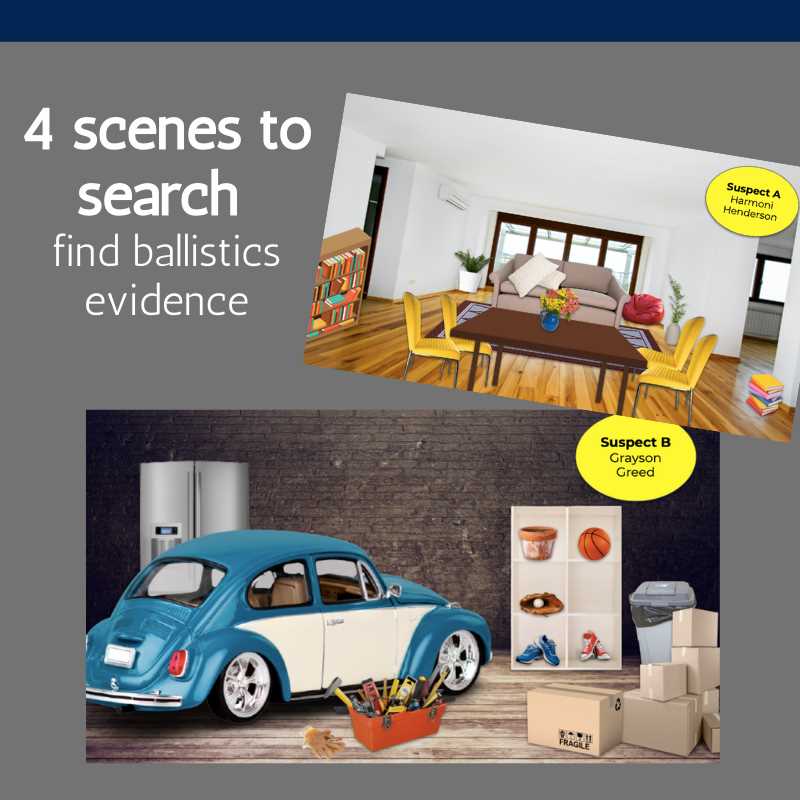 the science behind ballistics and firearms lab activity answer key