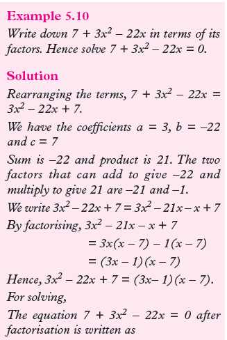 u2.6 solve quadratics by completing the square answer key