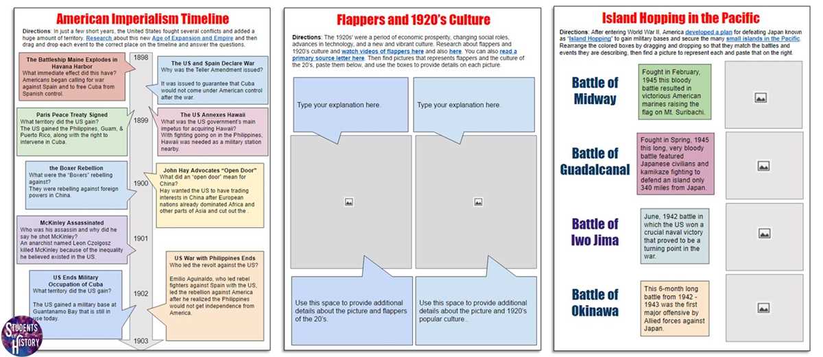 us history warm ups explorers and colonizers answer key