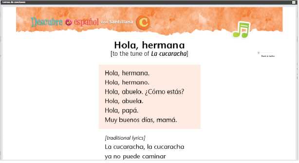 vhlcentral answer key spanish 1 lesson 3 vhlcentral answer key spanish 1 lesson 3
