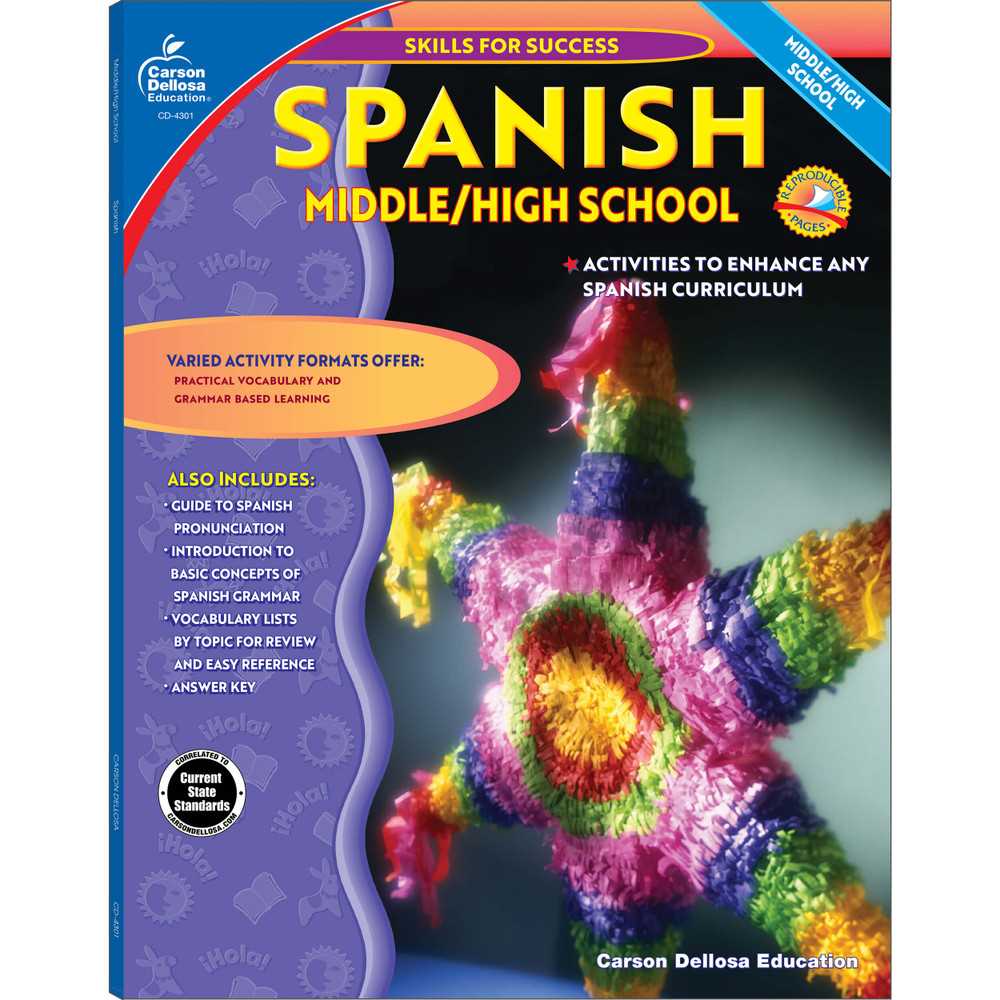 vocabulary for success 6th grade answer key