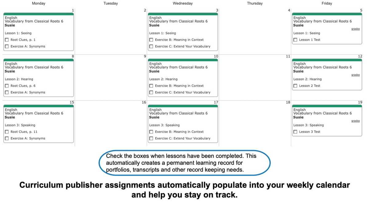 vocabulary from classical roots lesson 7 and 8 answer key