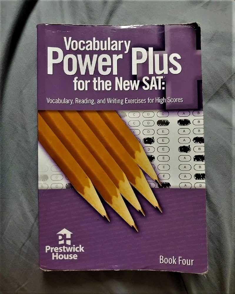 vocabulary power plus book 2 lesson 1 answers key