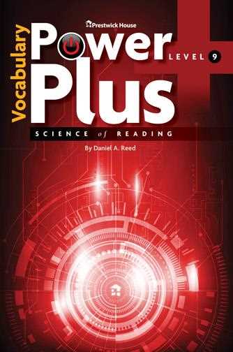 vocabulary power plus book 3 lesson 8 answer key