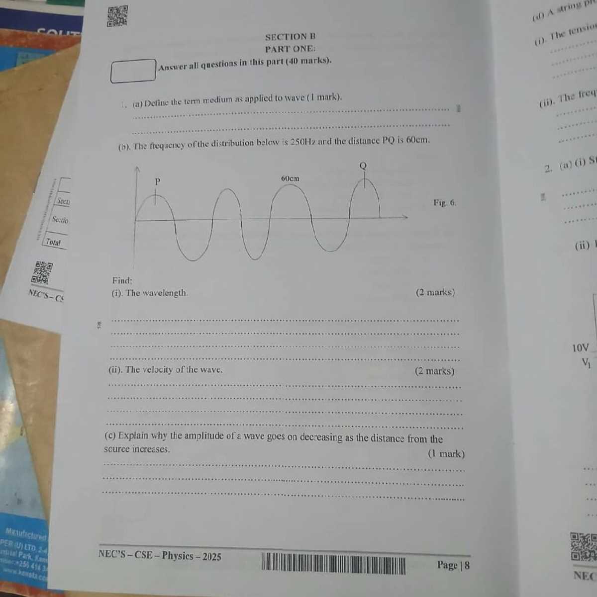 wave worksheet wave train answer key