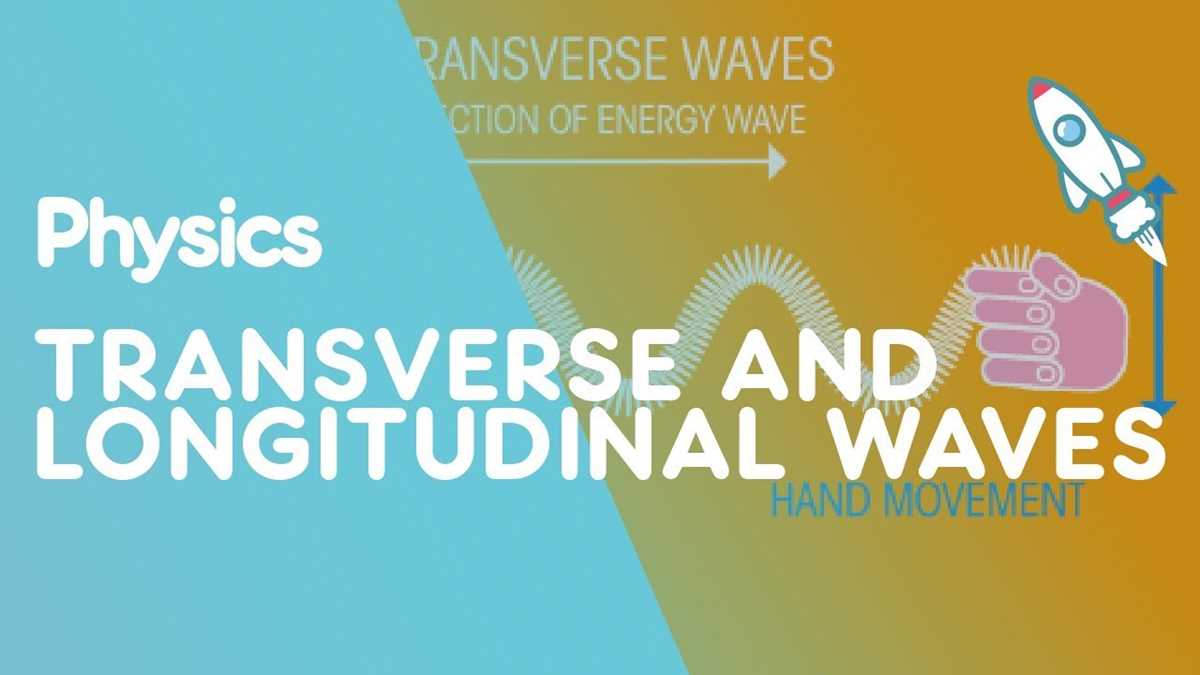 waves light and sound lesson outline answer key