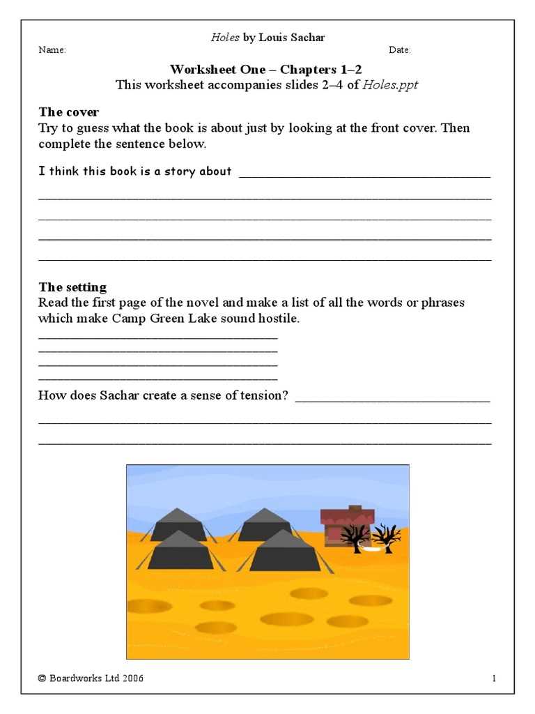 what is green and makes holes worksheet answer key