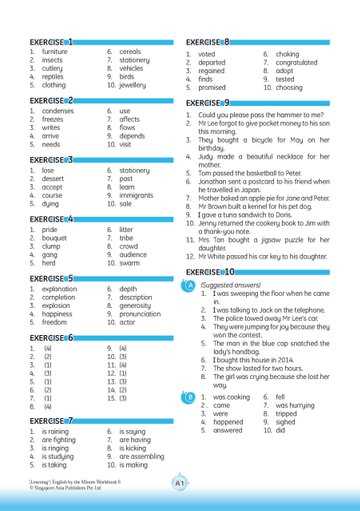 wordly wise 3000 book 11 lesson 13 answer key