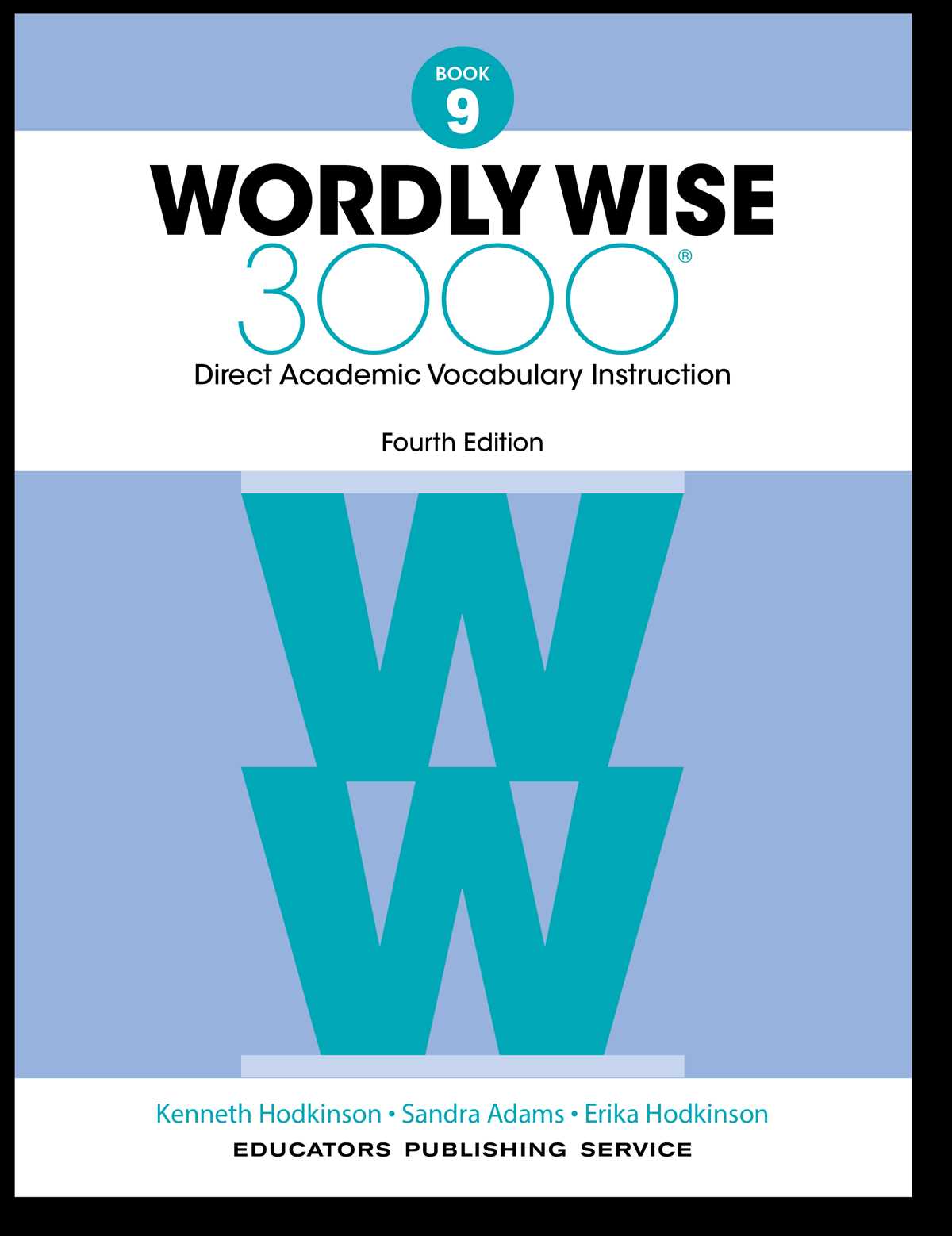 wordly wise 3000 book 9 lesson 4e answer key