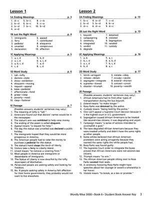 wordly wise answer key book 6 wordly wise answer key book 6