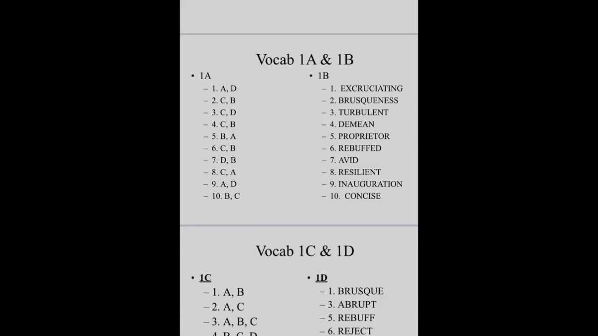 wordly wise book 7 lesson 18 answer key