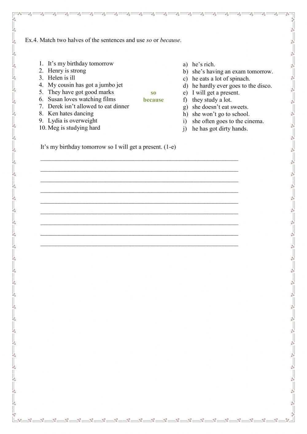 wordly wise book 8 lesson 5e answer key