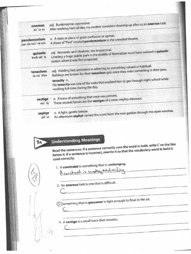 wordly wise book 9 lesson 13 answer key wordly wise book 9 lesson 13 answer key