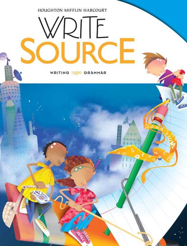 write source skills book grade 6 answer key