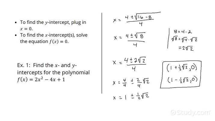 x and y intercepts worksheet day 3 answer key