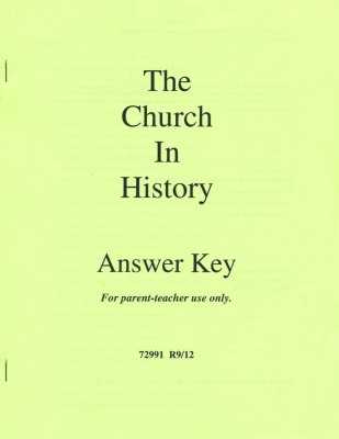 a brief history of chapel hill answer key
