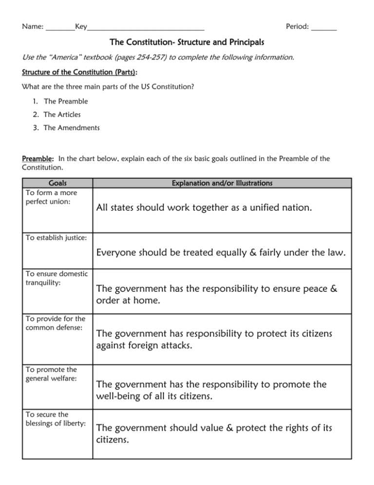 a more perfect union worksheet answer key a more perfect union worksheet answer key