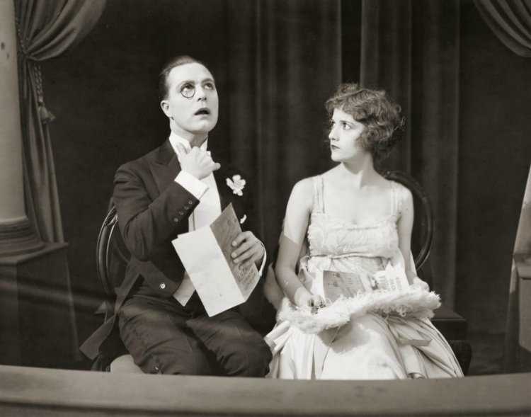 a pair of silk stockings answer key
