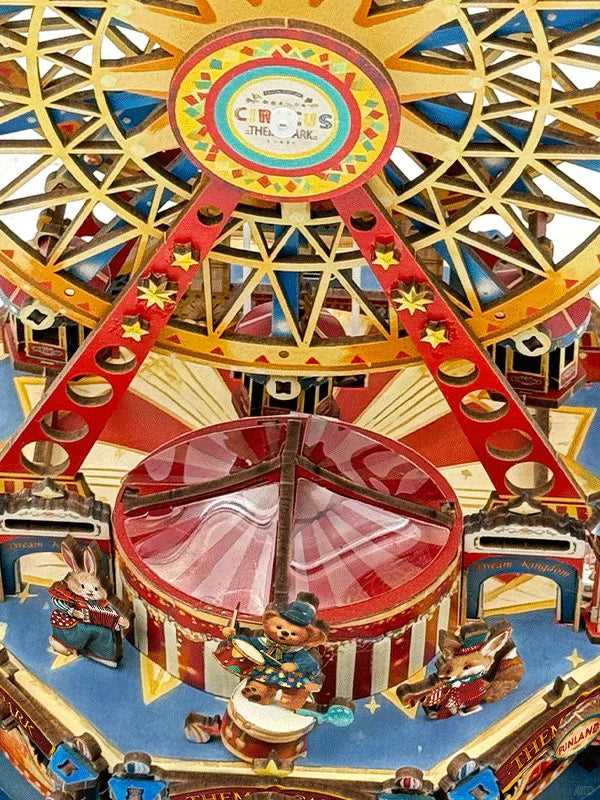 a spin on the ferris wheel answer key