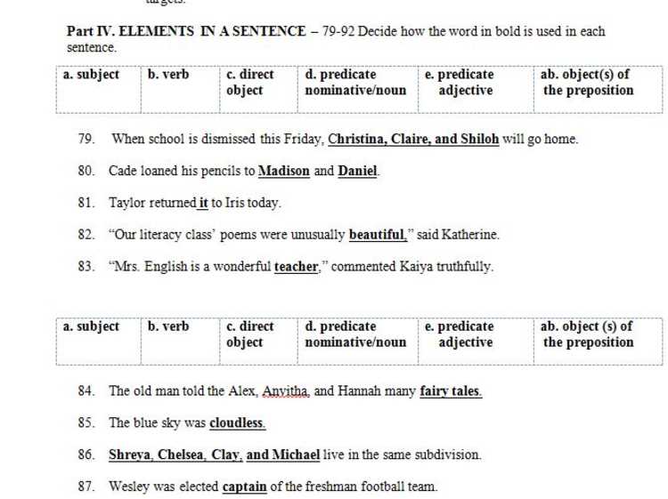 elap plus second edition grade 8 answer key