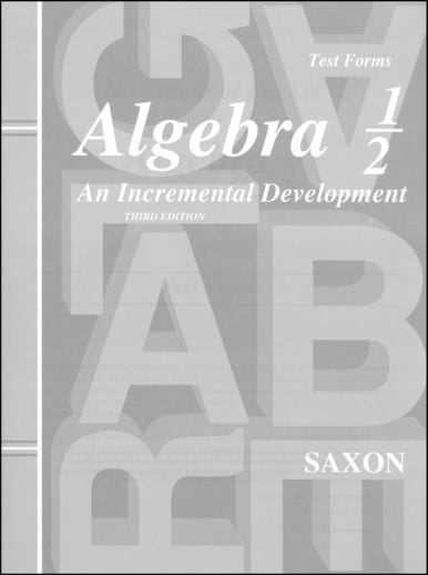 saxon algebra 1 2 answer key free online