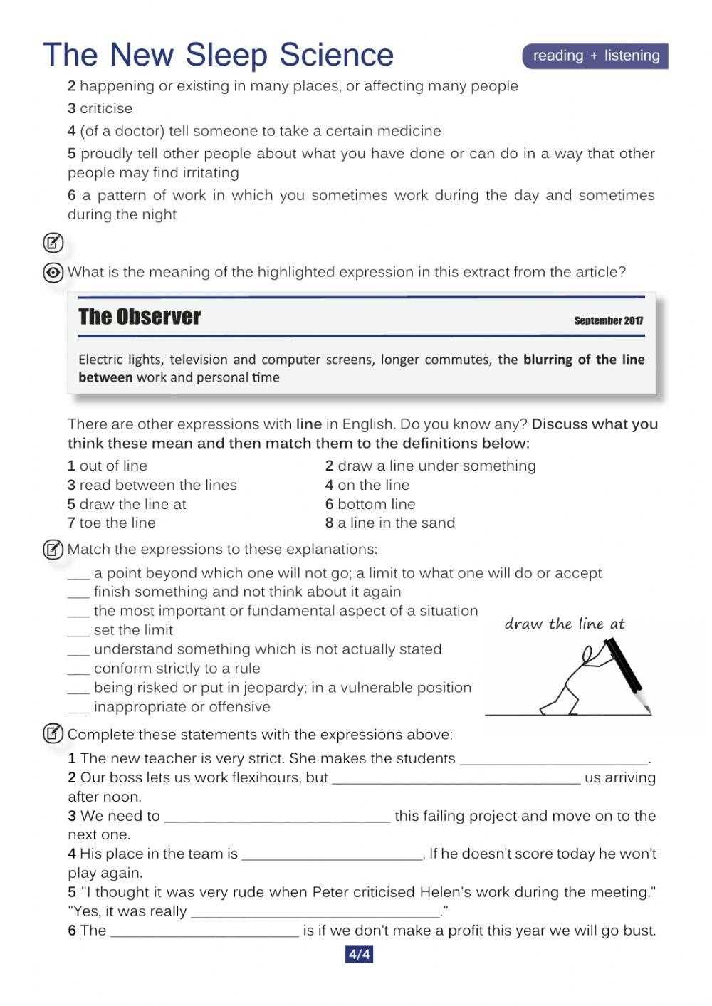 accelerate learning reading science answer key