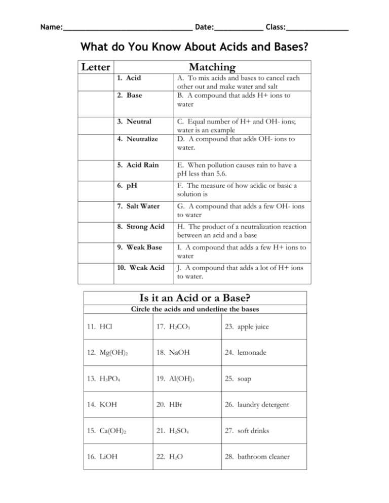 acids and bases biology junction answer key acids and bases biology junction answer key