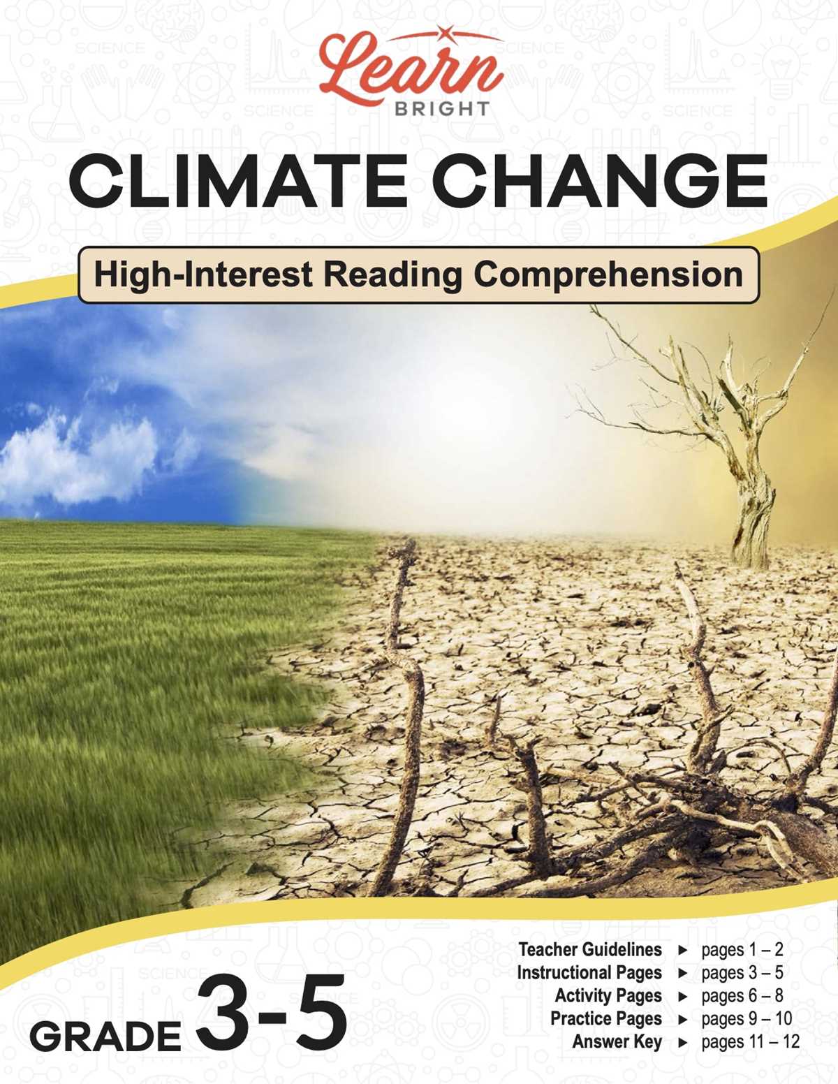 active reading global warming answer key