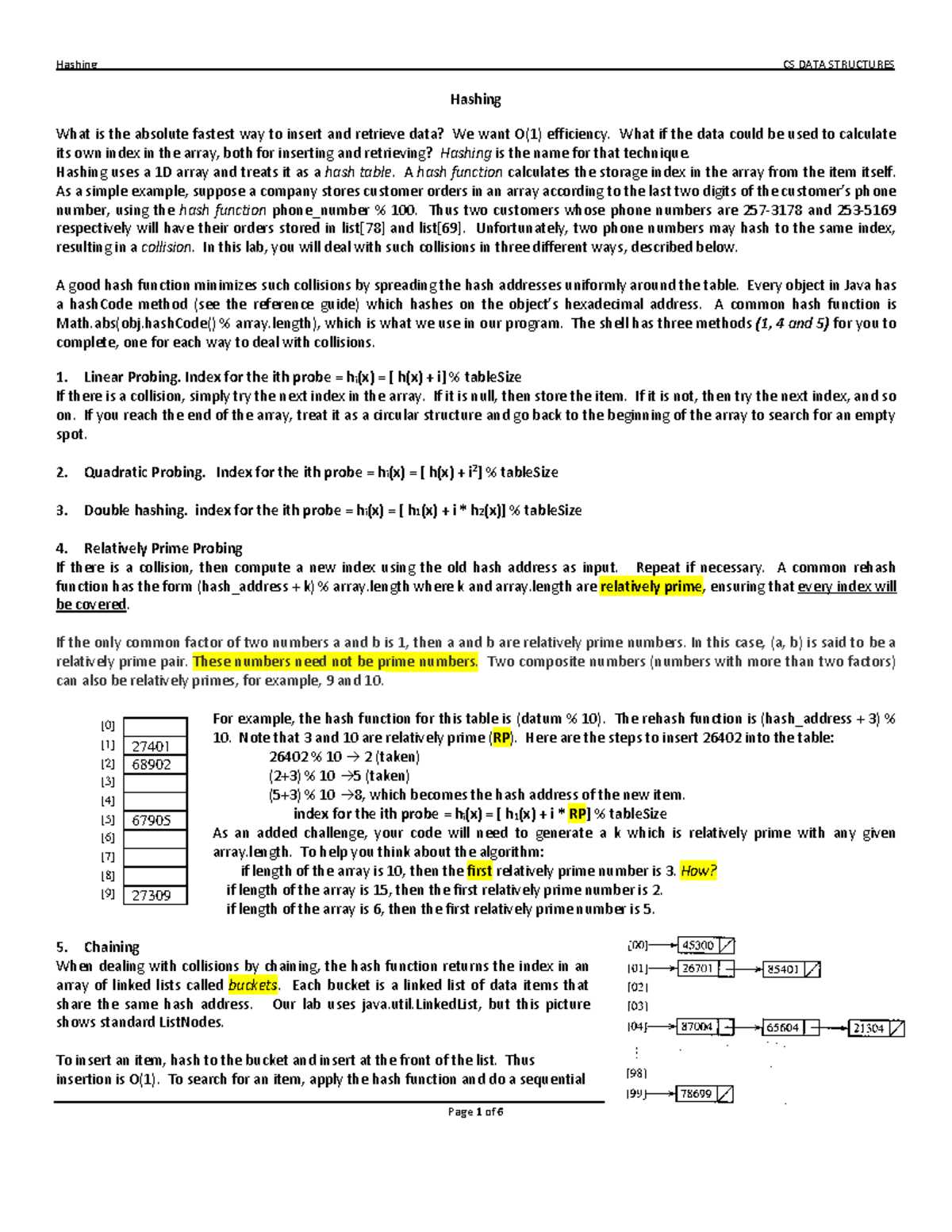 activity guide   exploring two columns answer key