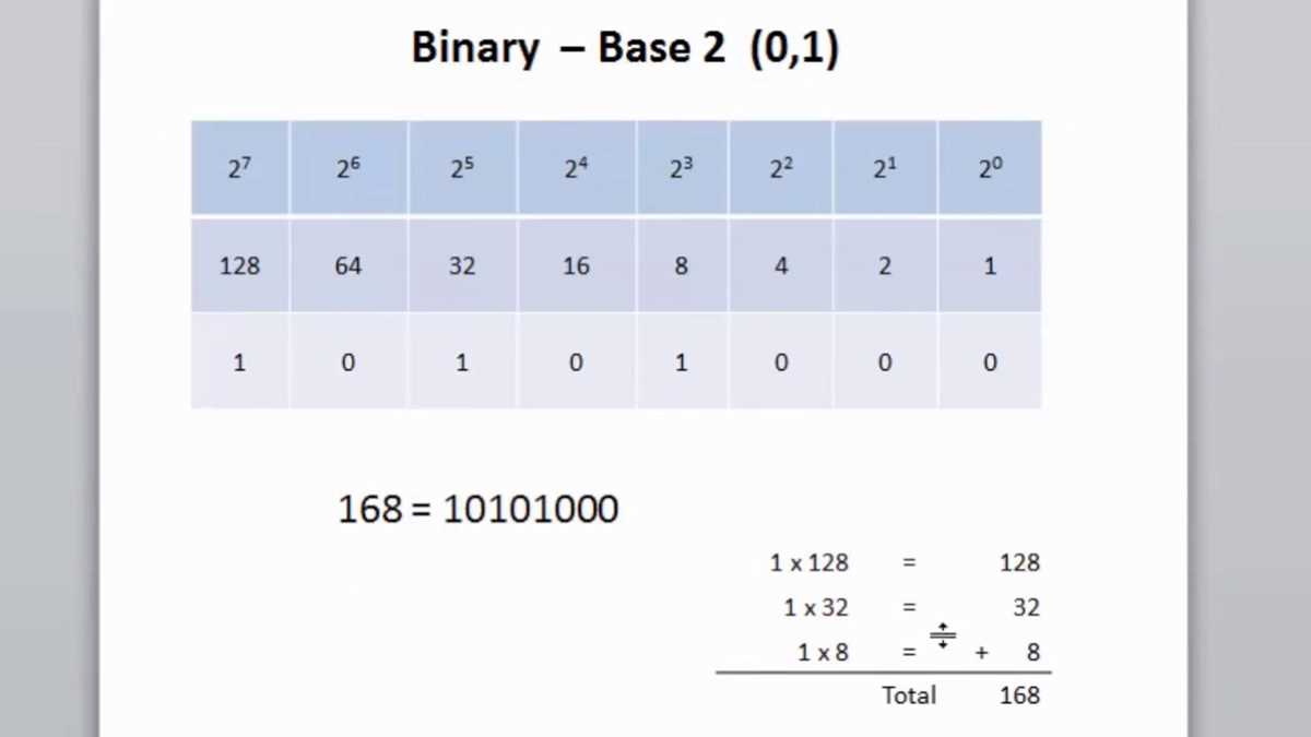 activity guide binary practice unit 1 lesson 5 answer key