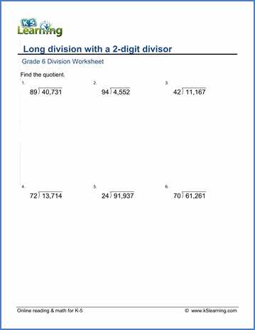 lesson 5 homework practice divide multi digit numbers answer key lesson 5 homework practice divide multi digit numbers answer key