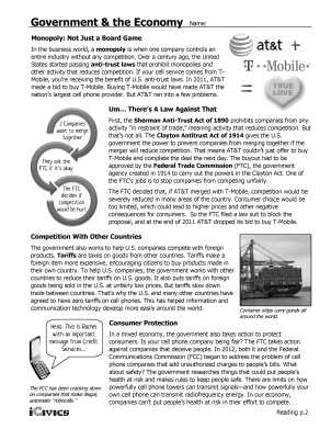 icivics government and the economy answer key
