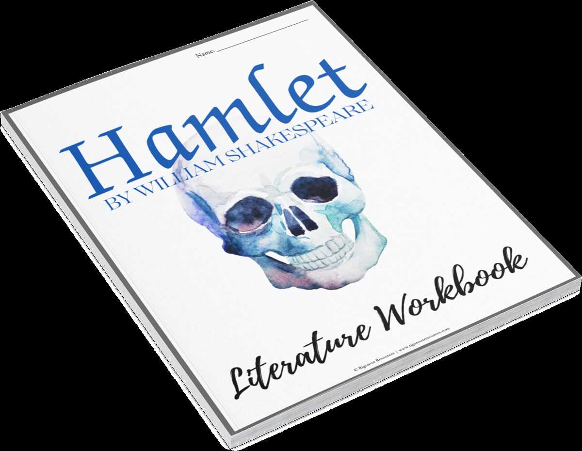 hamlet student workbook answer key