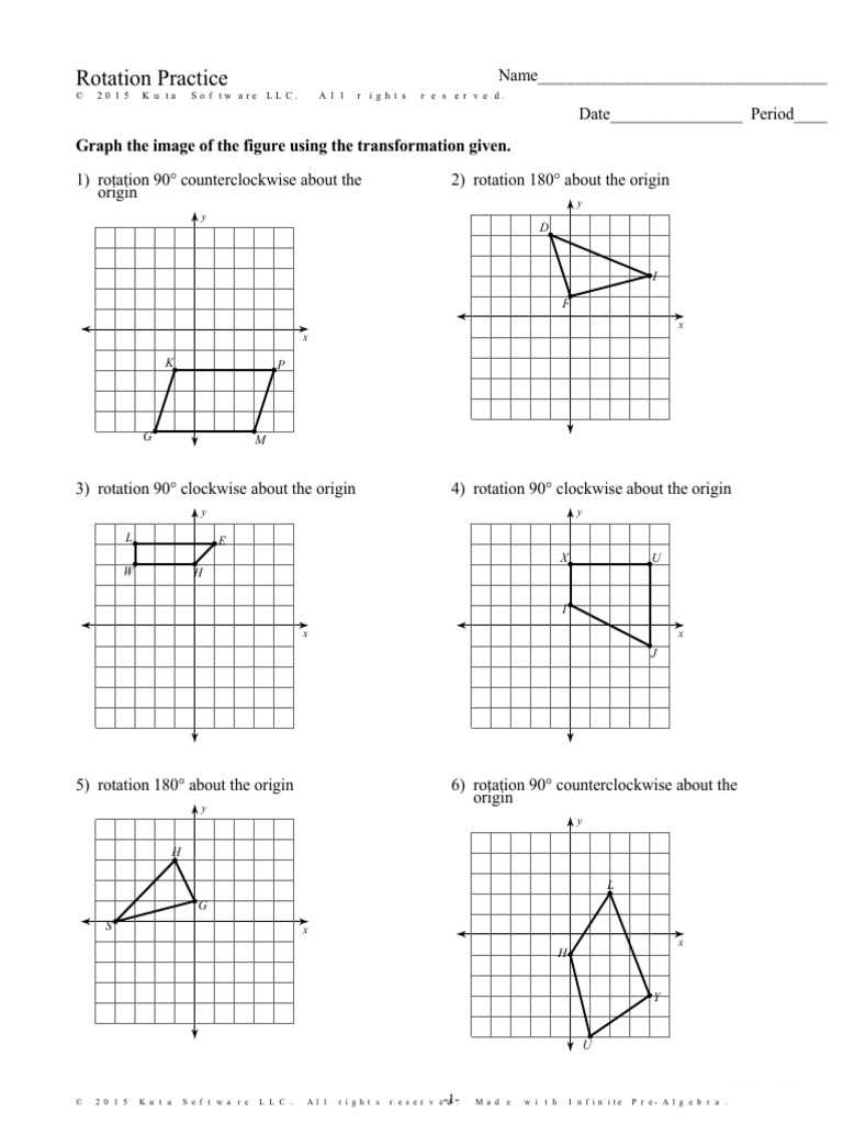 g co a 5 worksheet 2 answer key