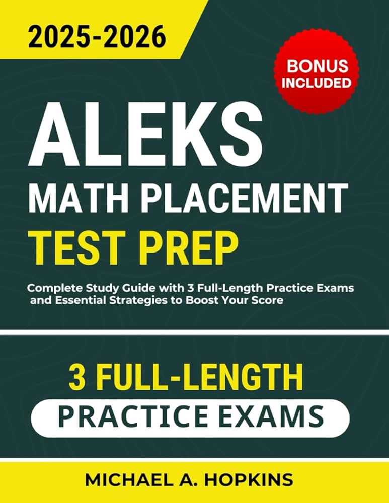 aleks math answer key