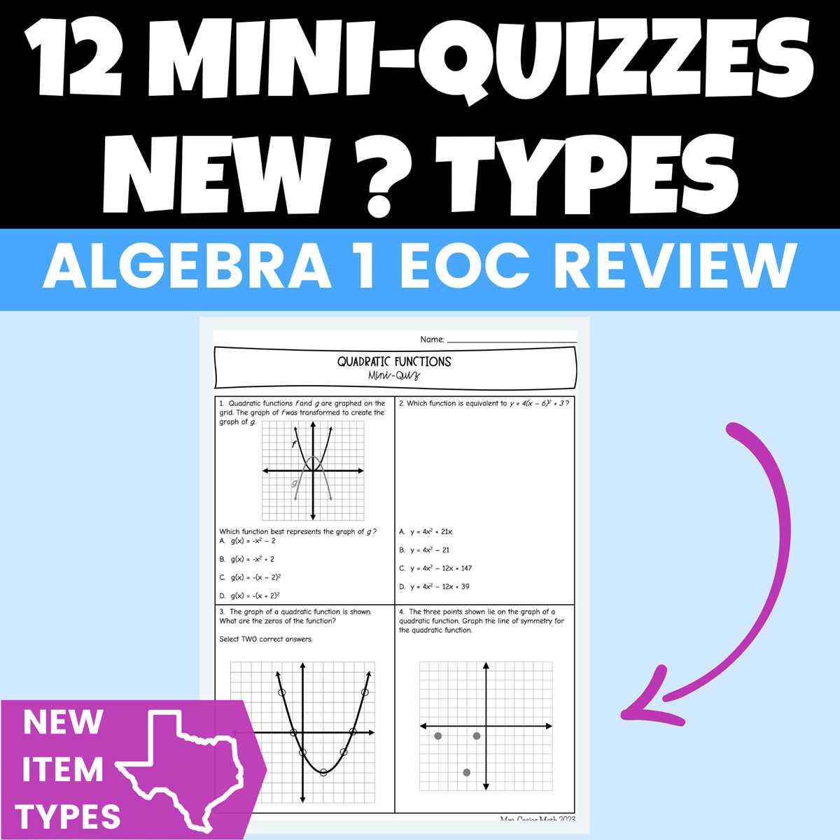 algebra 1 eoc review 2026 answer key algebra 1 eoc review 2026 answer key