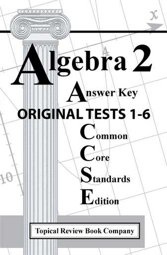 algebra 1 secondary education mafs.912.s id.2.6 answer key