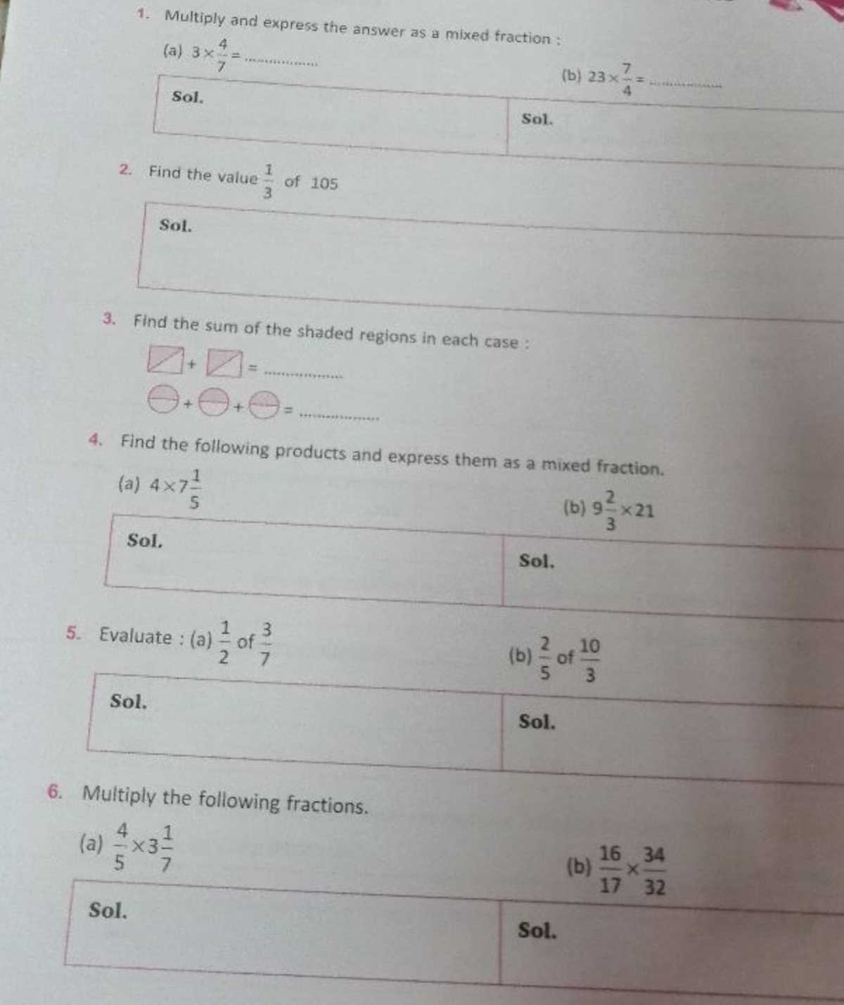 algebra 1 sol a 7 answer key