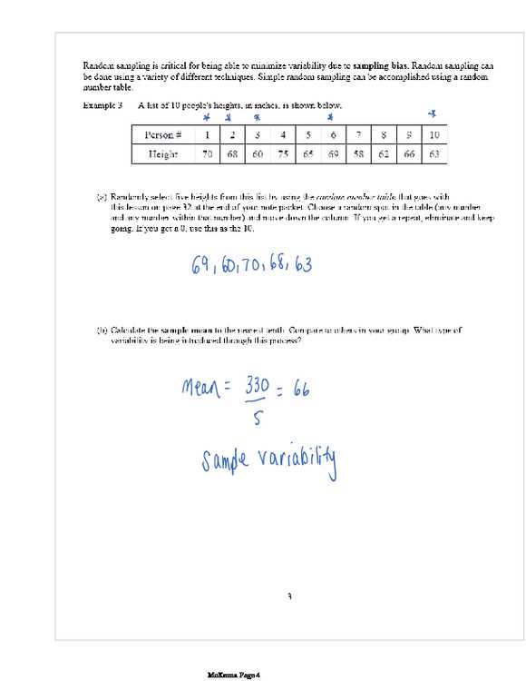 algebra 2 with statistics answer key