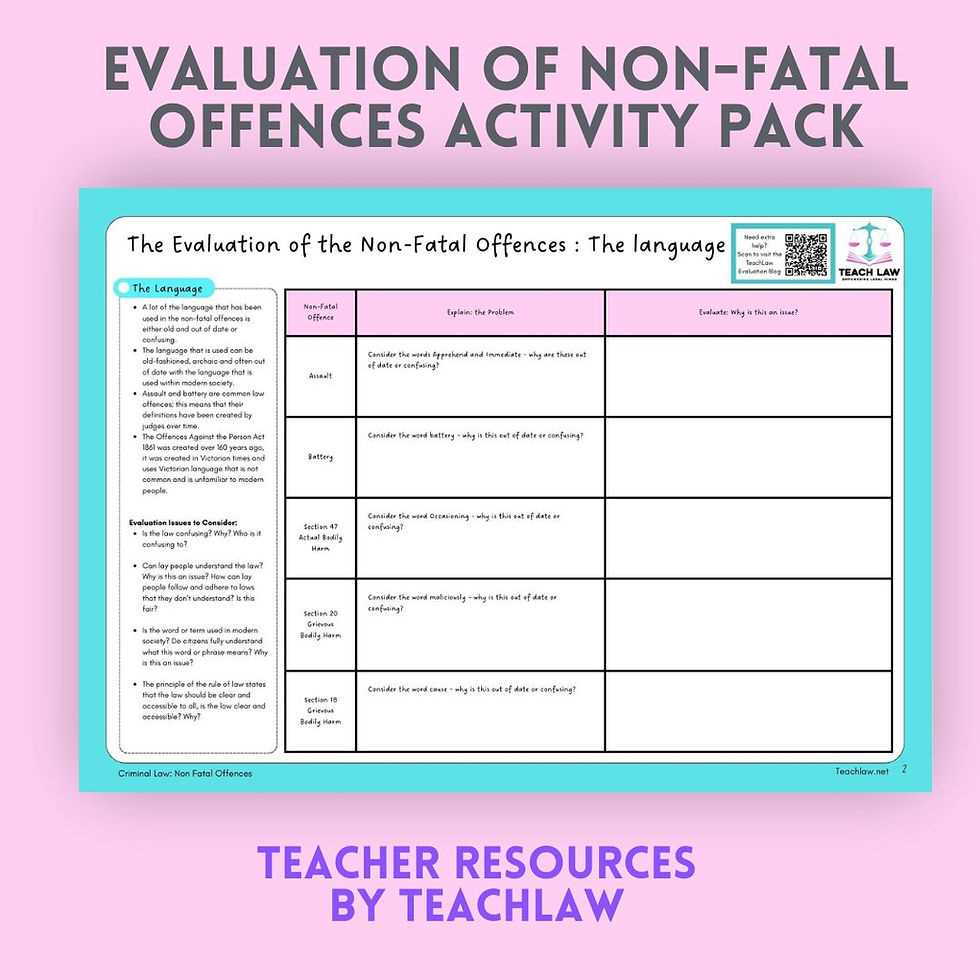 all about law teachers resource answer key all about law teachers resource answer key