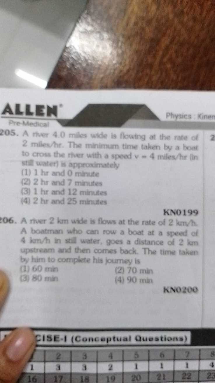 allen biology race answer key