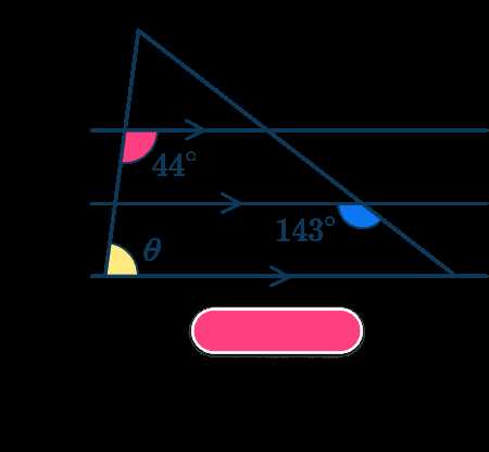 alternate & same side angles answer key