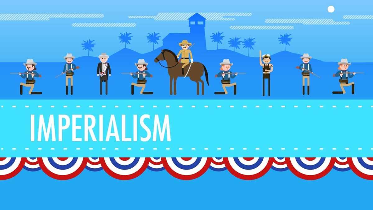 american imperialism answer key