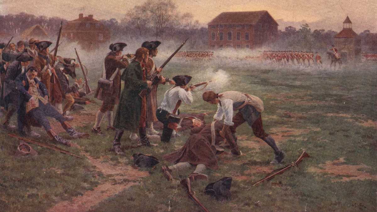 americas growing revolutionary spirit answer key