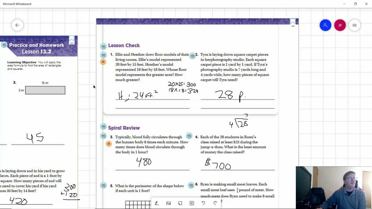 go math page 625 answer key homework