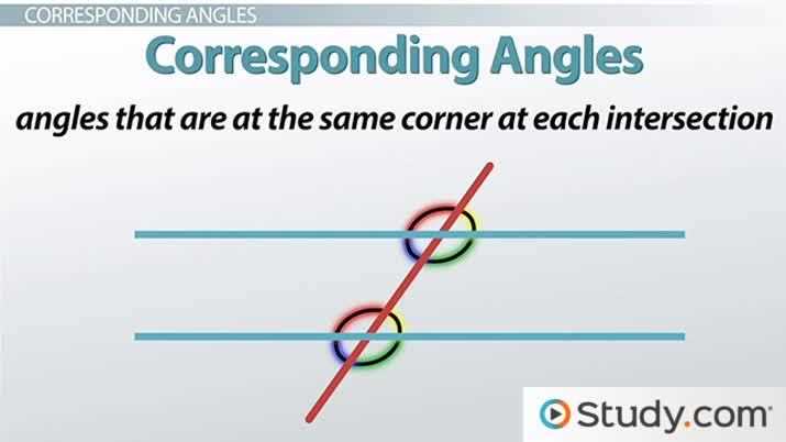 angles in parallel lines worksheet answer key