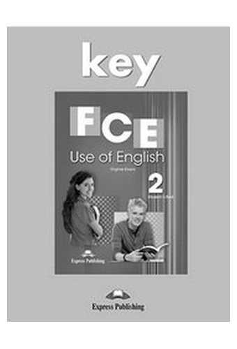 answer key for english