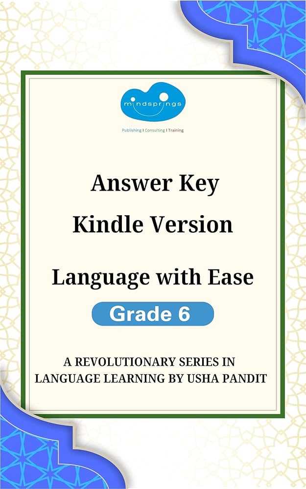 answer key grade