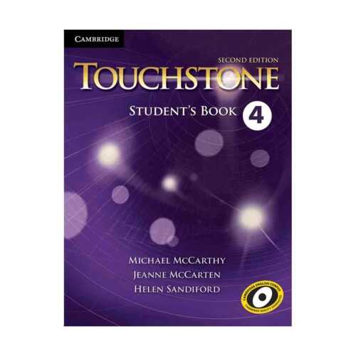 answer key touchstone 4